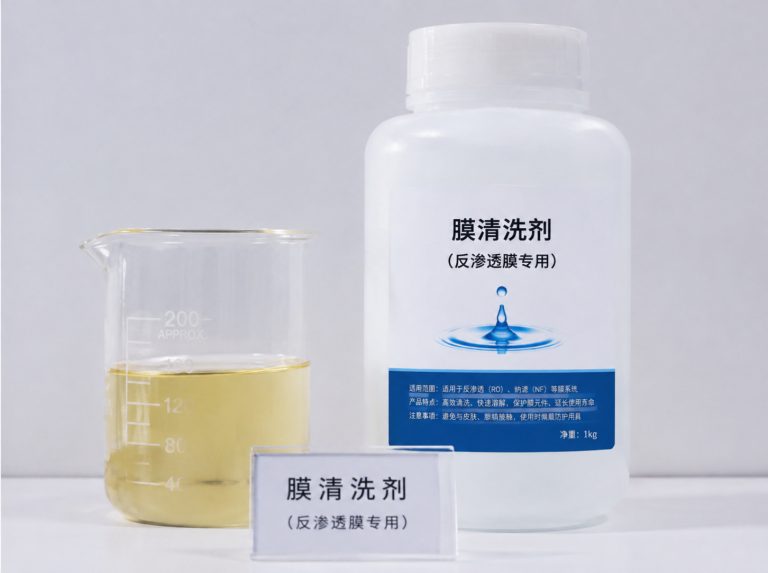 景德镇反渗透膜碱性清洗剂